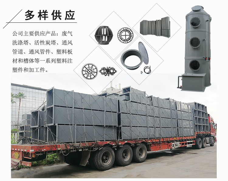 廢氣塔供應(yīng)商 廢氣塔供應(yīng)商