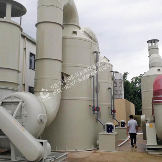 粉塵廢氣處理設備 粉塵廢氣處理設備